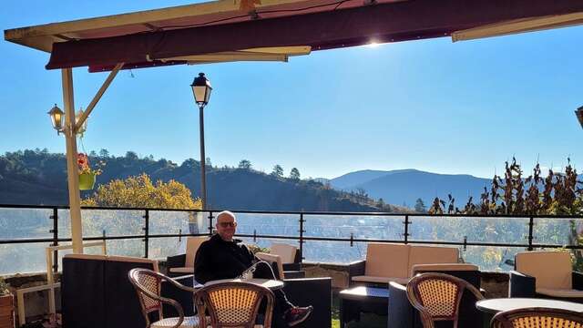 Café Restaurant O Fourchat