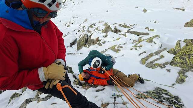 Stage pratique de secours et de médecine de montagne