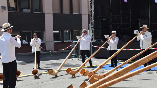 Journée des mérites