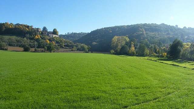 Sentier La Montagne par Saint-Cyr-les-Vignes