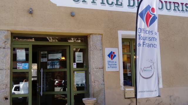 Verdon Tourisme - Annot Tourist Information Office