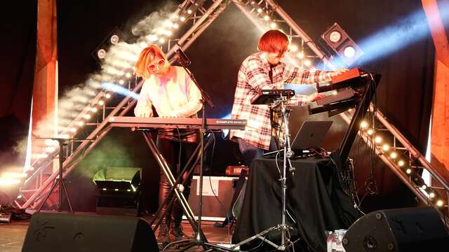 Night market - Morning Cookies concert
