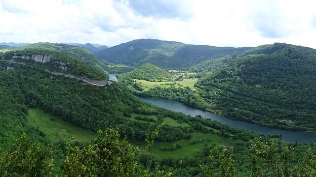 Belvédères de Chatillon - Corveissiat