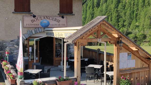 Boulangerie Pâtisserie La Roche