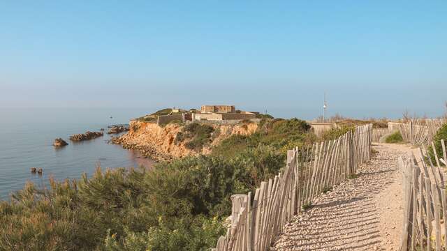 La Pointe de la Cride