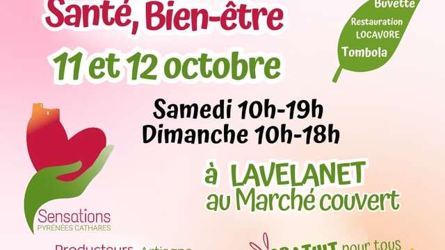 Rendez vous santé, bien être
