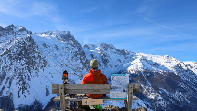 Crête de l'Aiguillon