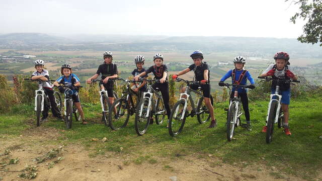 Tour de Pays VTT de la Drôme des Collines