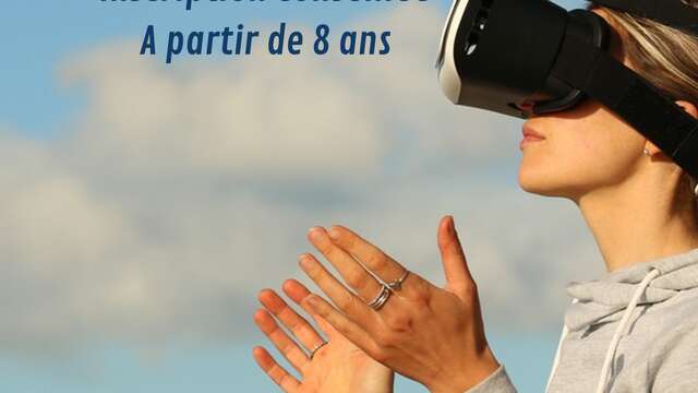 Réalité  virtuelle : immersion Vercors