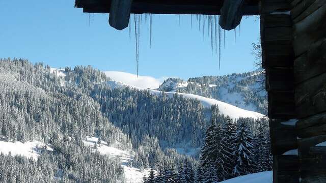 Schneeschuhwanderung "Vom Mont Lachat zum Crest Voland"