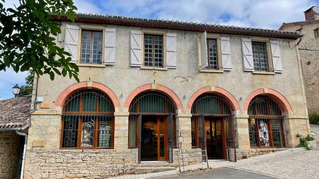 Office de Tourisme Quercy Vert-Aveyron - Bruniquel
