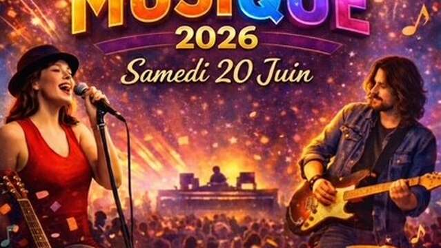 Fête de la musique à l'Insolite