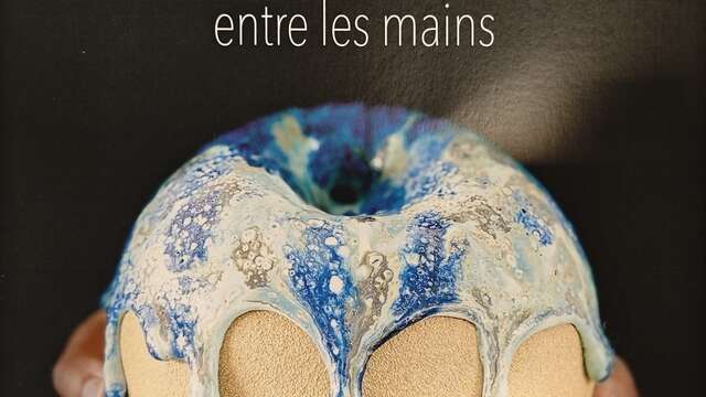 Exposition "Entres les mains" - Station Galerie