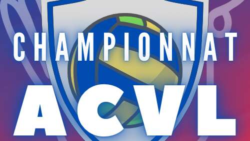 Championnat ACVL 2025-2026