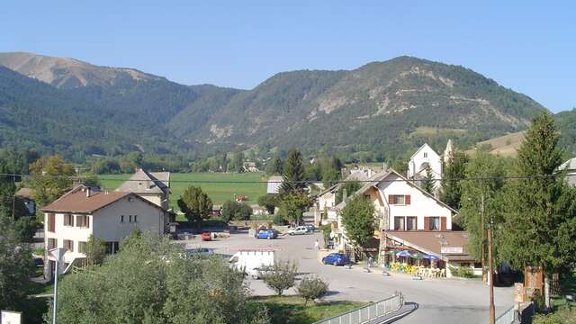 Gîte T3 La Chaumette