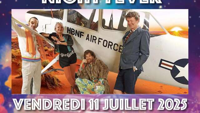 Festival "Sous les étoiles, la place" - 2e soirée