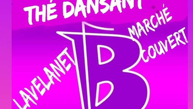 Thé dansant du Lavelanethon
