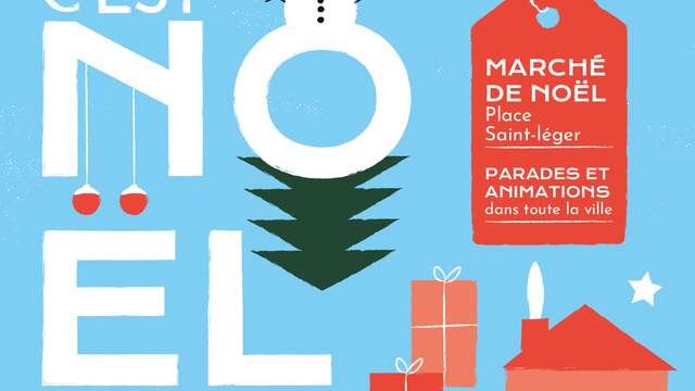 C'est Noël à Chambéry
