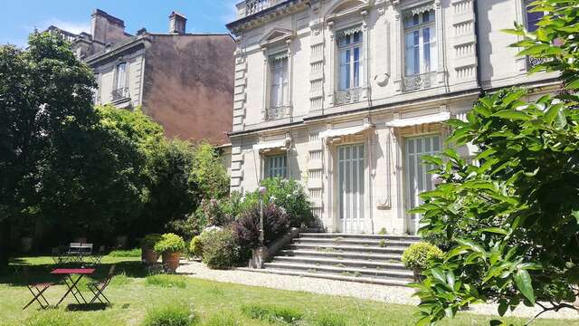 Un musée, un jardin