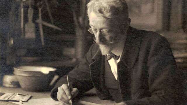 Visite guidée de l'exposition - Henri Rivière, un artisan de la lumière