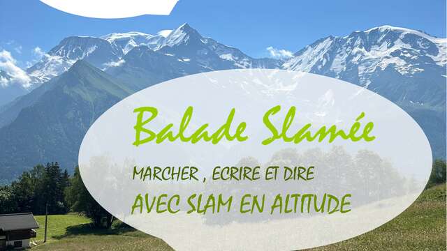 Slam walk with Slam en Altitude