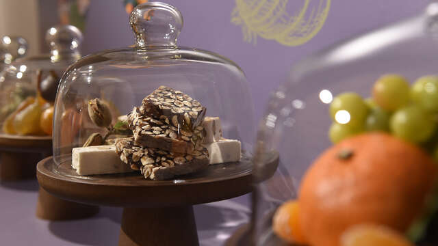 Exposition - La cuisine provençale