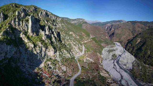 Balade Nature le long du Var