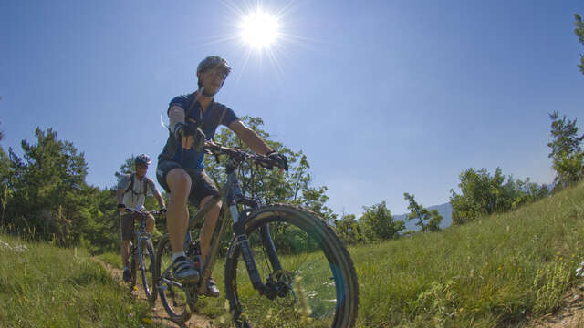 VTT n°2 - Le Hameau de Gaubert