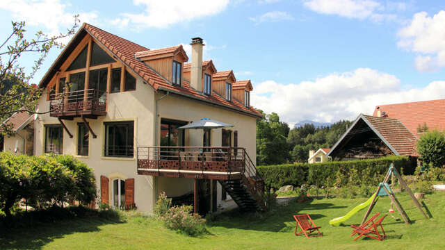 Gîte de Belledonne