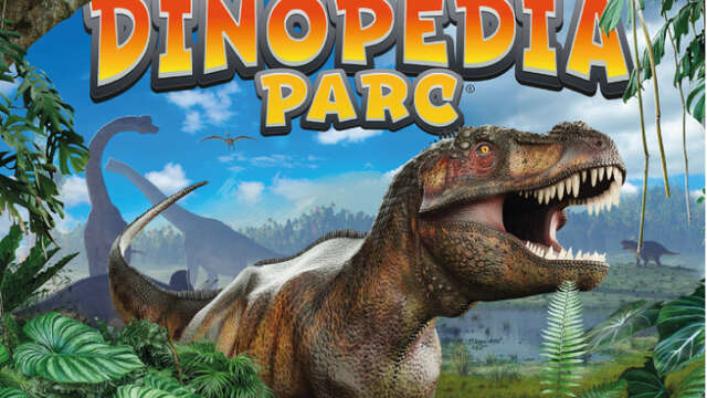 Dinopédia Parc