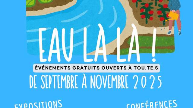 Festival Eau là là !