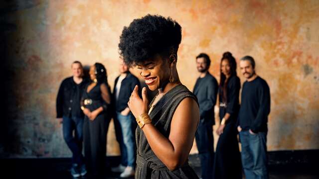 Concert : TRIBUTE TO ARETHA FRANKLIN
