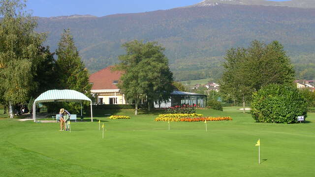Golf Domaine de Gonville