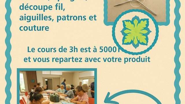 Atelier Tifaifai