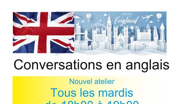 Conversation en anglais