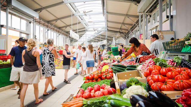 Boulouris Market