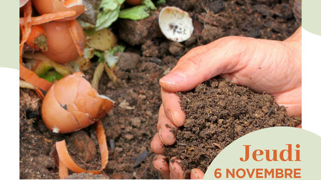 Conferenza: "Il compostaggio: una sfida ecologica alla portata di tutti