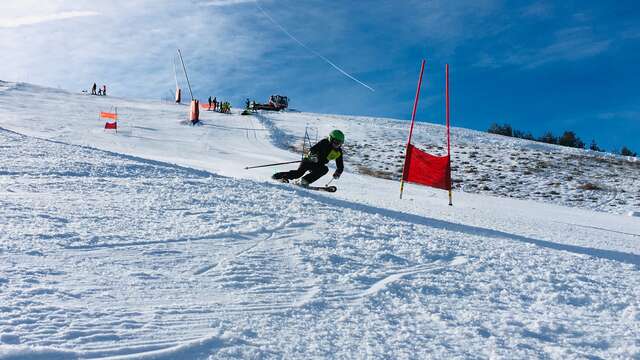 Club des Sports de Gréolières les Neiges