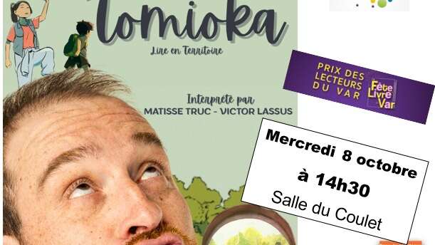 Lecture théâtralisée: Retour à Tomioka
