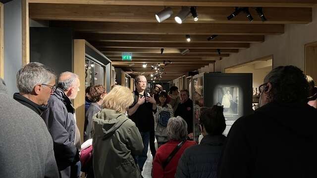 Maison Rouge - Visite guidée