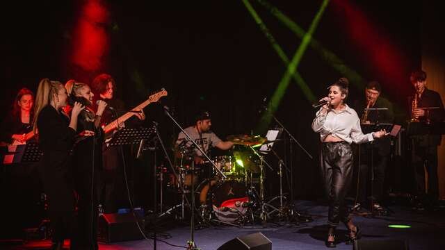 LE GRAND BAL - M.K. COLLECTIVE