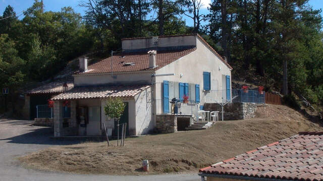 Le gîte Brenon n°2