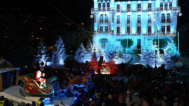 Noël au Cannet