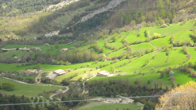 Chambre d'hôtes Le Facteur - Domaine du Fâ