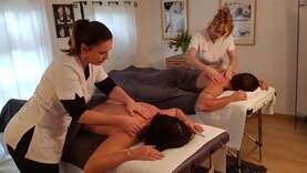 Massages - Soins - Jacuzzi - Sauna au Bois Saint-Martin