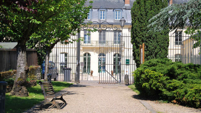 Chanorier