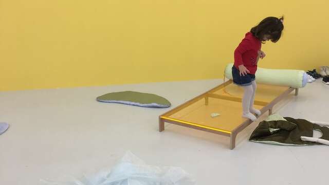 FLA-C - une découverte sensorielle de l’art pour les mini fripons à La Collection Lambert