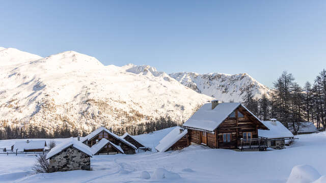 Buffère Mountain Hut