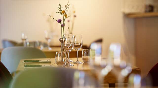 Restaurant La Tomate du Jardin