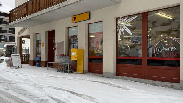 Supermarché la Mura (Edelweiss Market)